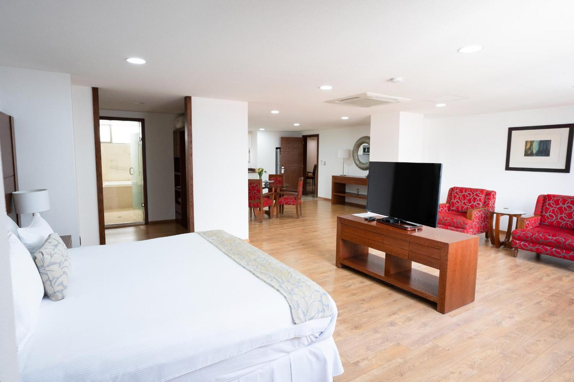 Suites Perisur Apartamentos Amueblados Μεξικό Εξωτερικό φωτογραφία
